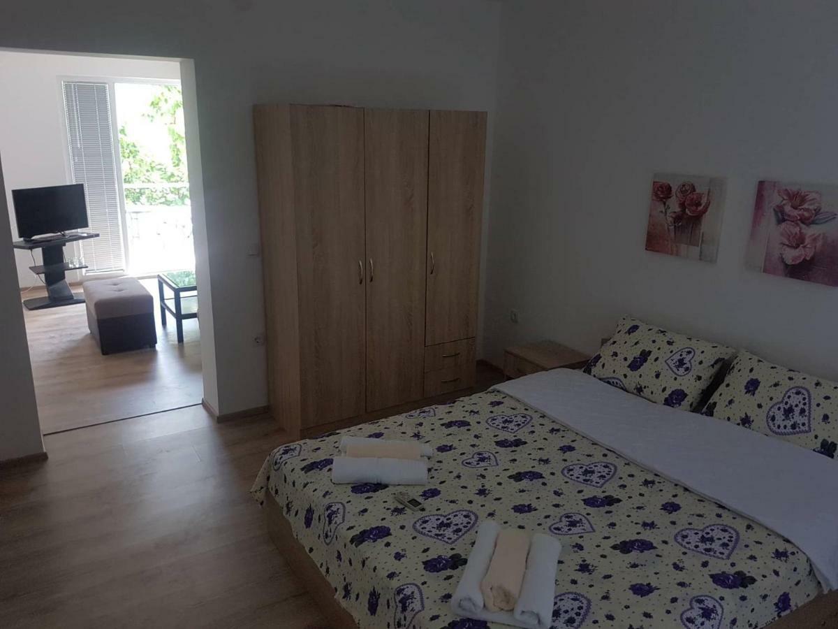 Villa Lana Ochryda Zewnętrze zdjęcie